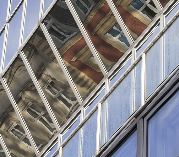 Фасадное производство