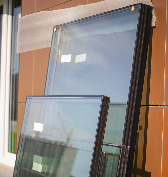 Закалённое и триплекс-стекло