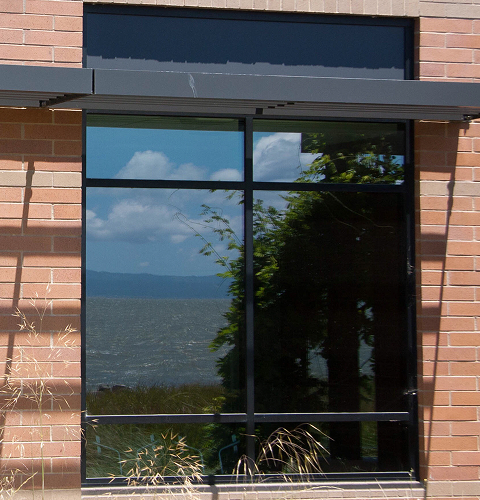 Стеклопакеты, закалённое и матовое стекло