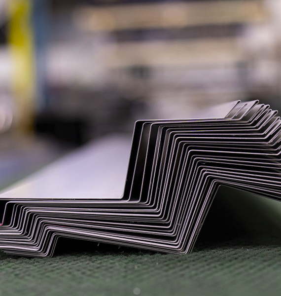 Гибка листового металла до 0.8 мм