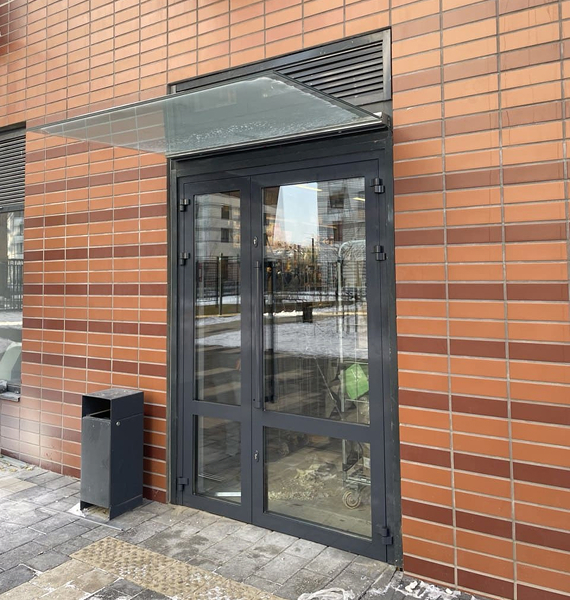 Стеклопакеты и закалённое стекло